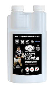 Nzyme: Sports Eco Wash
