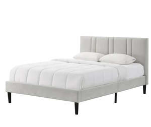 Heyday Vintage Design Furniture: ZX-1236 Modern Upholstered Bed Frame