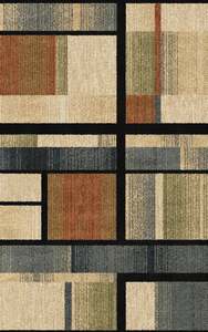 Rug And Mat: MO 06 Luxury Faux Cashmere Floor Rug – Ultra Soft, Thick & Non-Slip