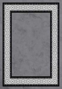 Rug And Mat: MO 04 Luxury Faux Cashmere Floor Rug – Ultra Soft, Thick & Non-Slip