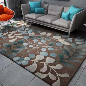 Rug And Mat: OS 20 Modern Style Premium Quality Anti slip Floor Rug - Super Outlets