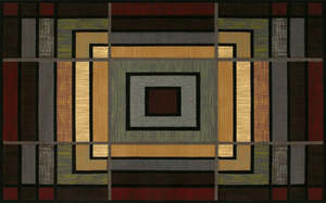 Rug And Mat: OS 18 Modern Style Premium Quality Anti slip Floor Rug - Super Outlets