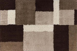 OS 16 Modern Style Premium Quality Anti slip Floor Rug - Super Outlets