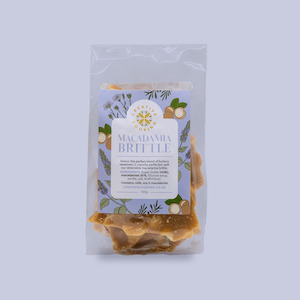 Products: Macadamia Brittle