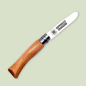Products: Folding Stainless Steel Spread Knife