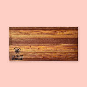 Products: Rimu Serving Board