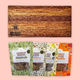 Rimu Serving Board & Crackers Bundle
