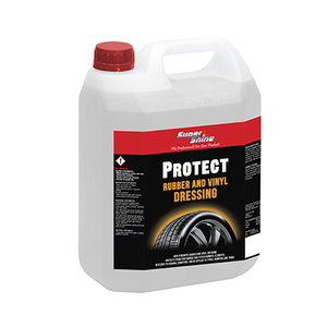 Products: Supershine Protect Rubber & Vinyl Dressing - Supershine NZ Car Cleaning