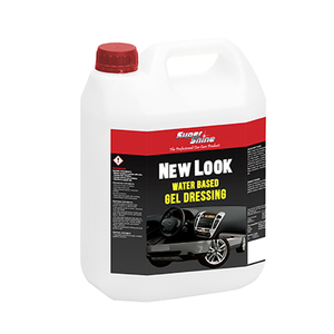 Products: Supershine New Look Water Based Gel Dressing - Supershine NZ Car Cleaning