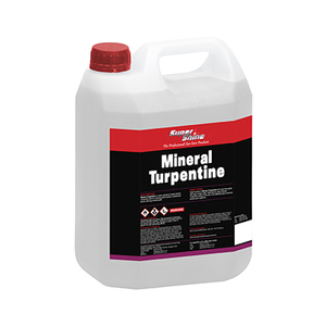 Products: Supershine Mineral Turpentine - Supershine NZ Car Cleaning