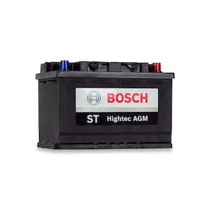 Batteries Chargers Jumpstarters: BOSCH LN3 AGM 760 CCA 70Ah 12V Car Battery
