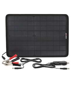 Projecta 12V 10W Battery Maintainer Solar Panel - SPA10