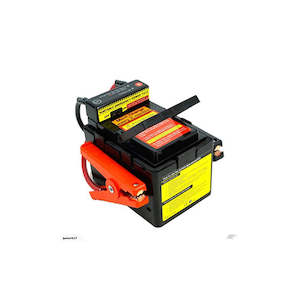 SUPER MINI BOOSTER G4+ 12V Portable Jump Starter | 1200A Emergency Power Pack