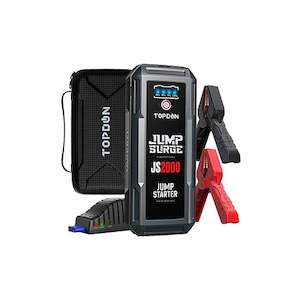 Topdon JS2000 2000A Jump Starter 12V Power Bank