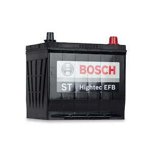 Car Batteries: Bosch Q85L Stop Start 12V Battery - 660CCA 75Ah