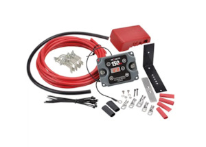 Commercial And 4x4: Projecta Voltage Sensitive Isolator Kit 150A 12/24V - VSR150K