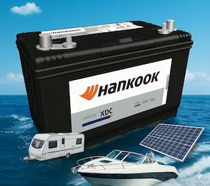 Deep Cycle Marine Battery 12v 90ah 600cca XDC27MF 27DCMF