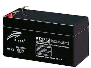 RITAR RT1213 Mercedes Cars Auxiliary AGM Battery 1.3Ah