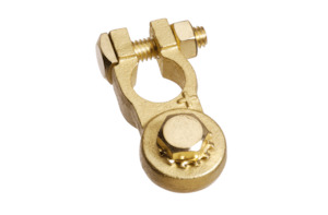 Projecta Battery Terminal Brass Heavy Duty Stud - BT142H-P1