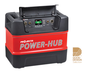 Projecta 12v Portable Power Hub Power Station PH125