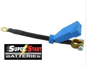 Others Cables Boxes Terminals Trays: 250MM BATTERY TO STARTER CABLE – MEDIUM DUTY