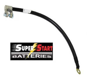 375MM BATTERY TO STARTER CABLE – HEAVY DUTY