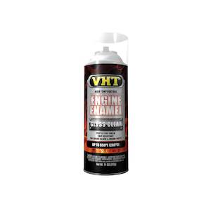 VHT Engine Enamel Paint Gloss Clear 312g - SP145