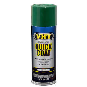 VHT Quick Coat Enamel Spray Paint Forest Green 312g - SP512