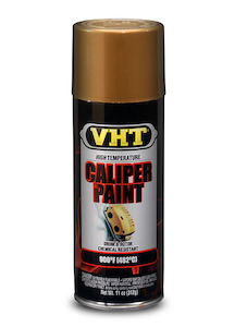 Car Care Paint: VHT Brake Caliper Paint Gold 312g - SP736