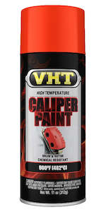 Car Care Paint: VHT Brake Caliper Paint Real Orange 312g - SP733