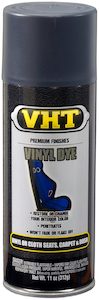 Others Car Care Paint: VHT Vinyl Dye Charcoal Gray - 325ml - SP954
