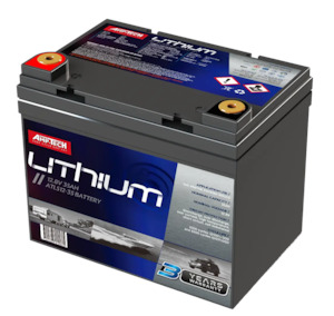 AMP-TECH AMPTECH LITHIUM Deep Cycle ATLS12-35