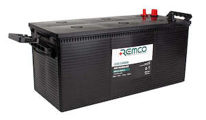 Solar Power: 12V 200AH Lead Carbon Deep Cycle Battery RM12-200LC