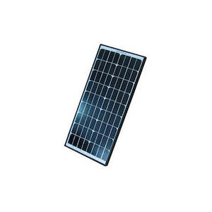 Solar Power: 40W Solar Panel with Solar Regulator PTSC40W