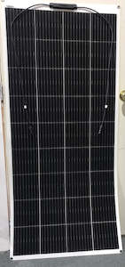 200W Mono Flexible Solar Panel