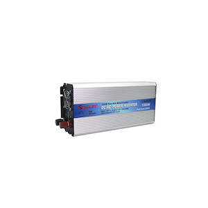 Pure Sine Wave Power Inverter 12v 1500W 3000W peak power