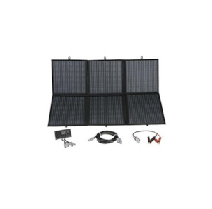 Solar Batteries: Drivetech 4x4 Foldable Solar Blanket 120W - DTSB120