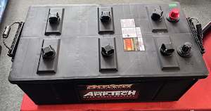 Amptech N200 Deep Cycle battery 12v 220AH 1000 CCA