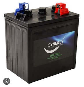 Synergy 6V 260AH Lead Acid Battery - SY6GC-260