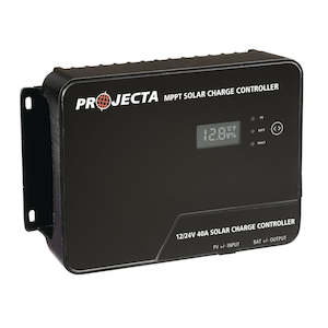 Projecta SC440 40A MPPT Automatic Solar Charge Controller with Remote Display