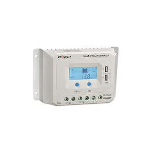 Projecta Automatic 12v-24v 60a 4 Stage Solar Charge Controller with LVD PROJECTA SC260
