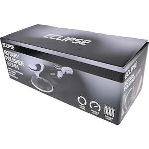 Car Accessories: Rotary Polisher 180mm -Eclipse ERP180