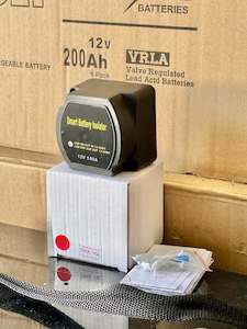 Powertrain VSR 12V 140A