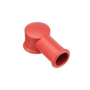Projecta Red Rubber Cable Lug Cover 10 units - CLC100R-10