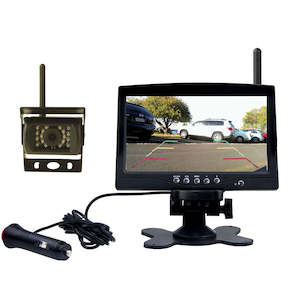 Powertrain 7 Inch Wireless Reversing System – RVC800WL Wireless Reverse Camera
