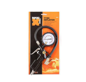 Maxi Trac Tyre Inflator Max 8 bar - MTTINF