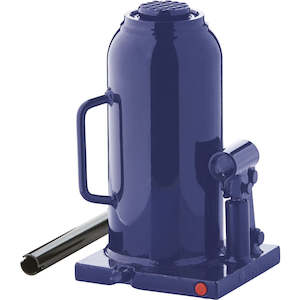 Mechpro Blue 6000kg Bottle Jack | Heavy-Duty Hydraulic Lift | MBJ6000