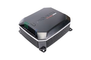 4wd Accessories: Projecta IDC25X Intelli-Charge 12-24V 25A DC-DC Dual Battery Charger