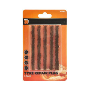 Tools: Maxi Trac Tyre Repair Refill Plugs 100mm - MTTRKP2