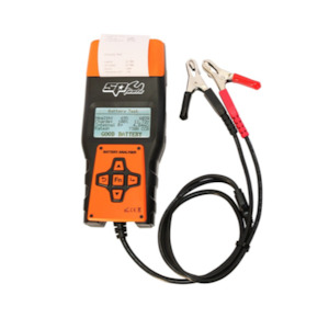 Power Tools: SP Tools 12V Battery Analyser with Built-in Printer - SP61065
